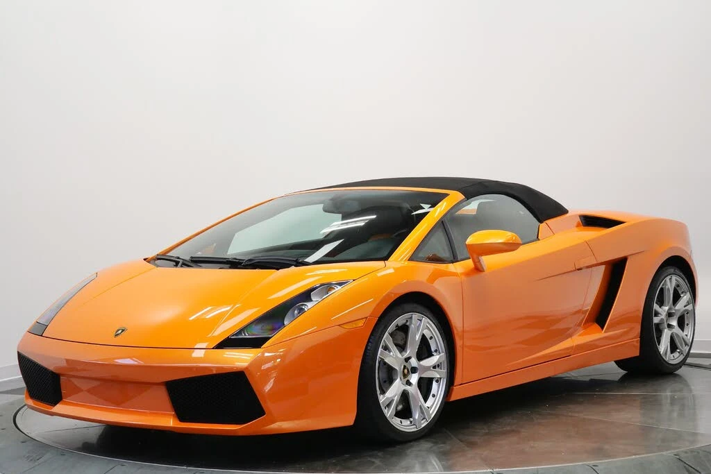 2007 Lamborghini Gallardo - Image 5 of 31