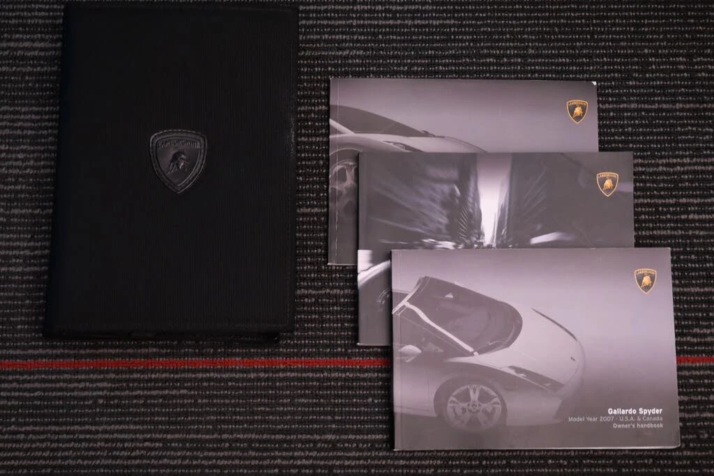 2007 Lamborghini Gallardo - Image 21 of 31