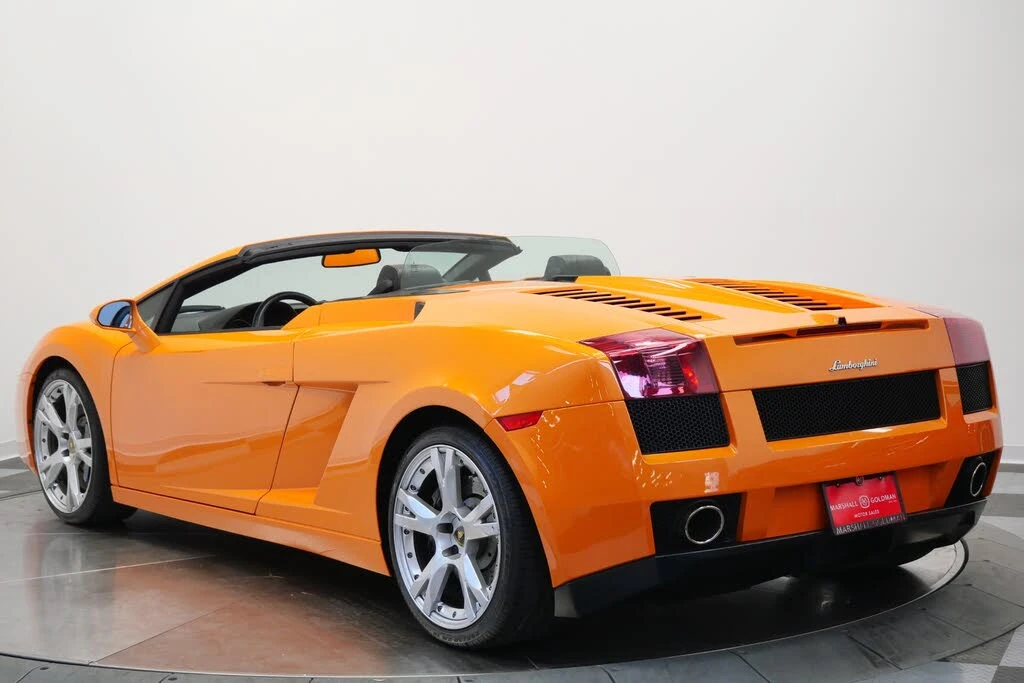 2007 Lamborghini Gallardo - Image 7 of 31