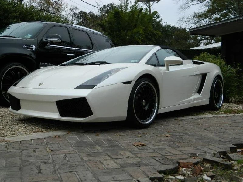 2007 Lamborghini Gallardo - Image 4 of 6