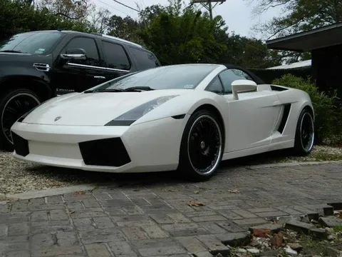 2007 Lamborghini Gallardo Spyder