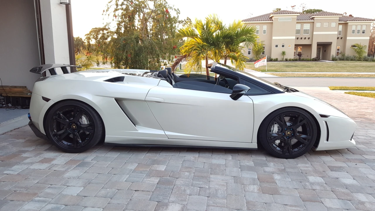 2007 Lamborghini Gallardo - Image 7 of 20