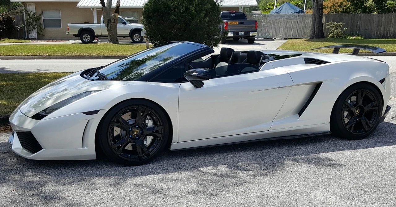 2007 Lamborghini Gallardo - Image 5 of 20