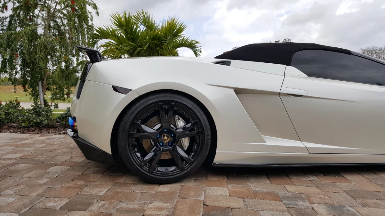 2007 Lamborghini Gallardo - Image 12 of 20