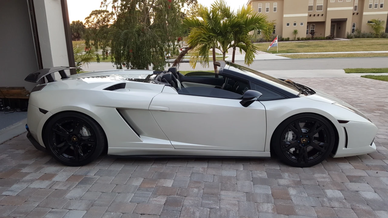 2007 Lamborghini Gallardo - Image 6 of 20