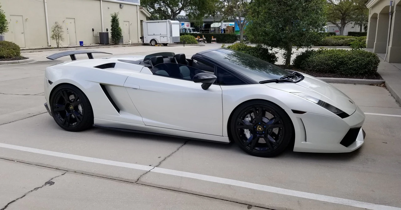 2007 Lamborghini Gallardo - Image 2 of 20