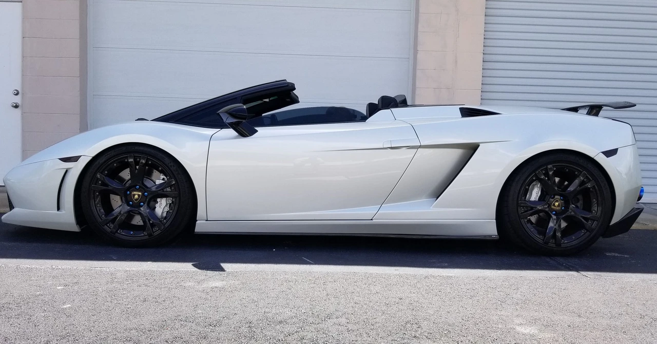 2007 Lamborghini Gallardo - Image 4 of 20
