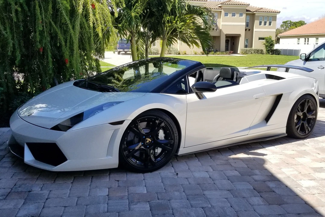 2007 Lamborghini Gallardo - Image 3 of 20