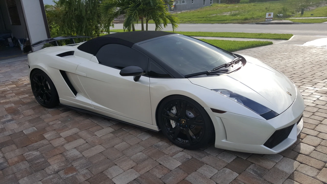 2007 Lamborghini Gallardo - Image 10 of 20