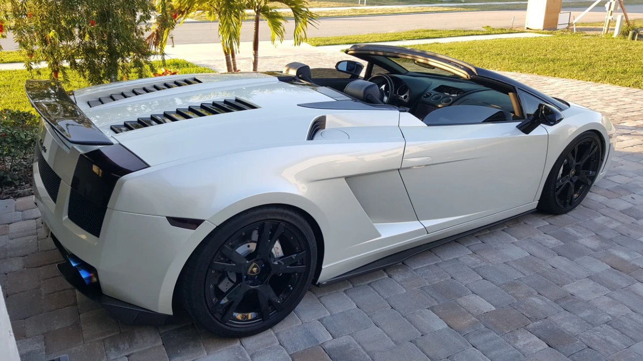2007 Lamborghini Gallardo - Image 8 of 20