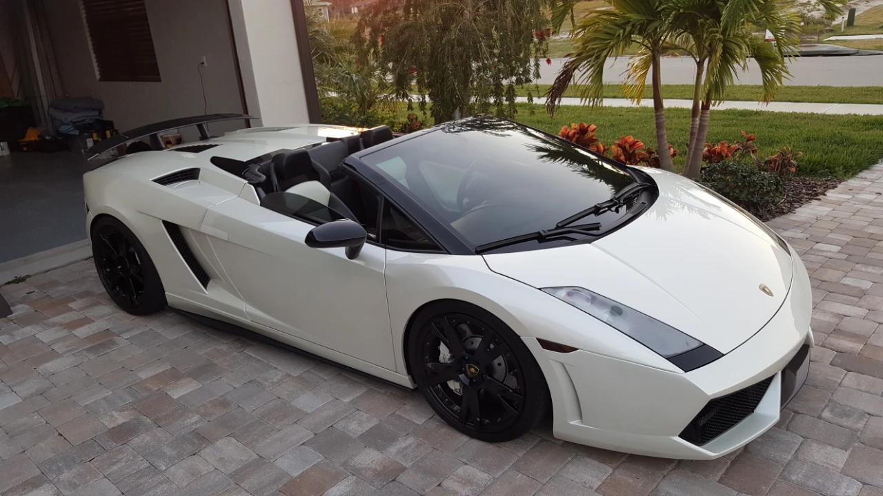 2007 Lamborghini Gallardo - Image 9 of 20