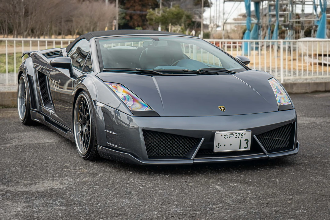 2007 Lamborghini Gallardo - Image 11 of 31