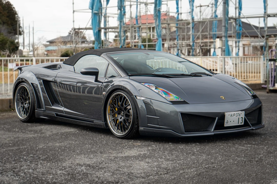 2007 Lamborghini Gallardo - Image 12 of 31