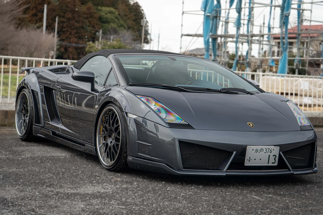2007 Lamborghini Gallardo - Image 13 of 31