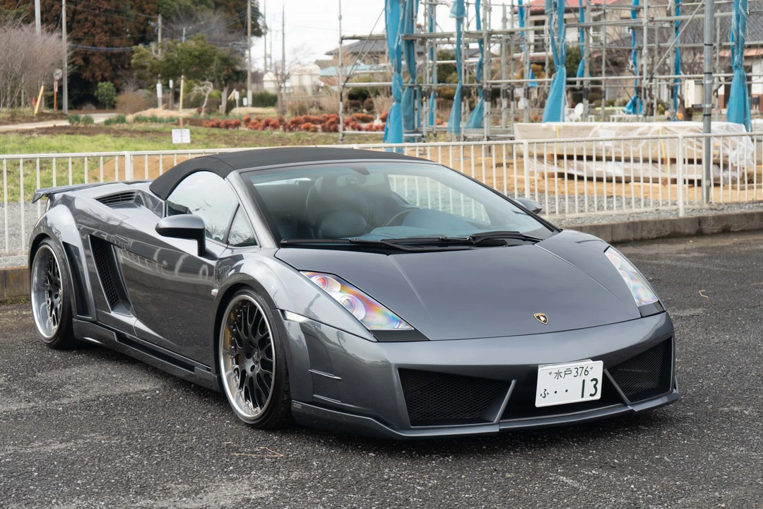 2007 Lamborghini Gallardo - Image 14 of 31