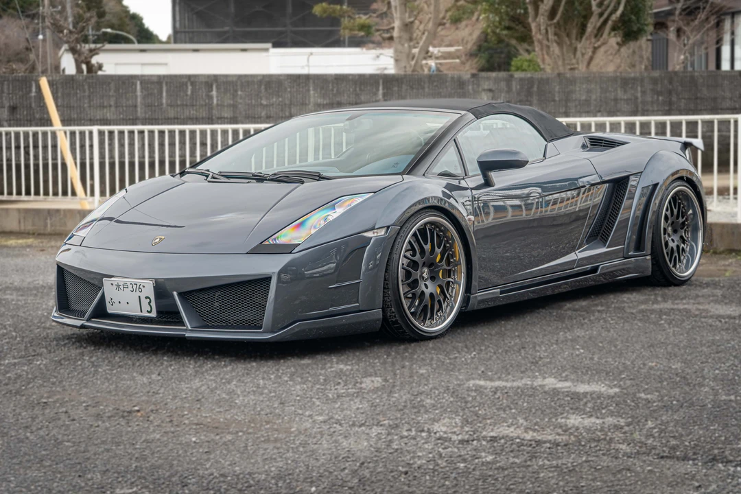 2007 Lamborghini Gallardo - Image 16 of 31