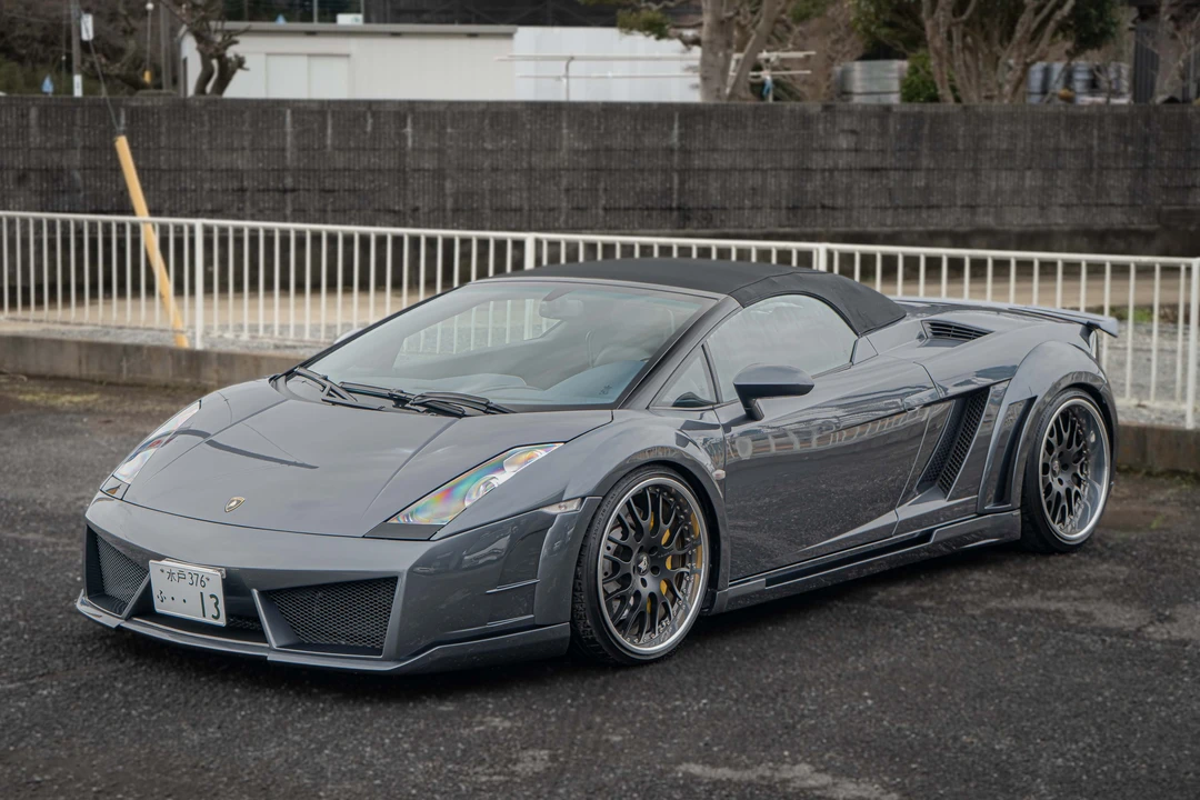 2007 Lamborghini Gallardo - Image 17 of 31