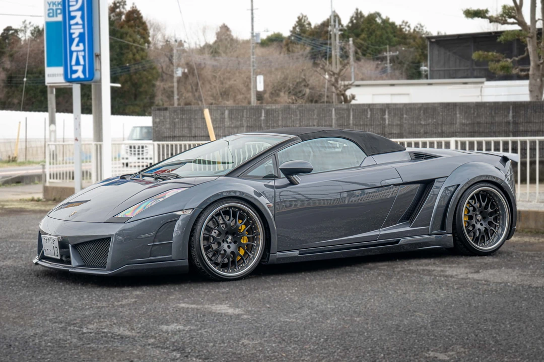 2007 Lamborghini Gallardo - Image 8 of 31