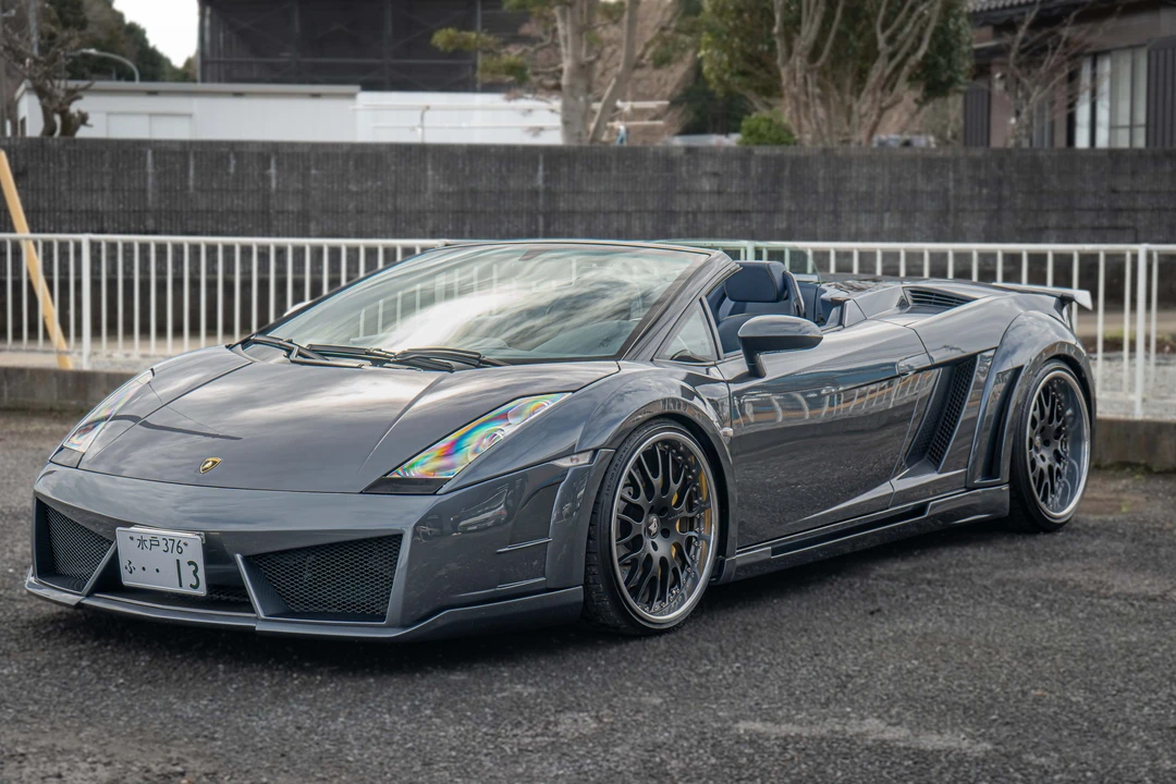 2007 Lamborghini Gallardo - Image 9 of 31