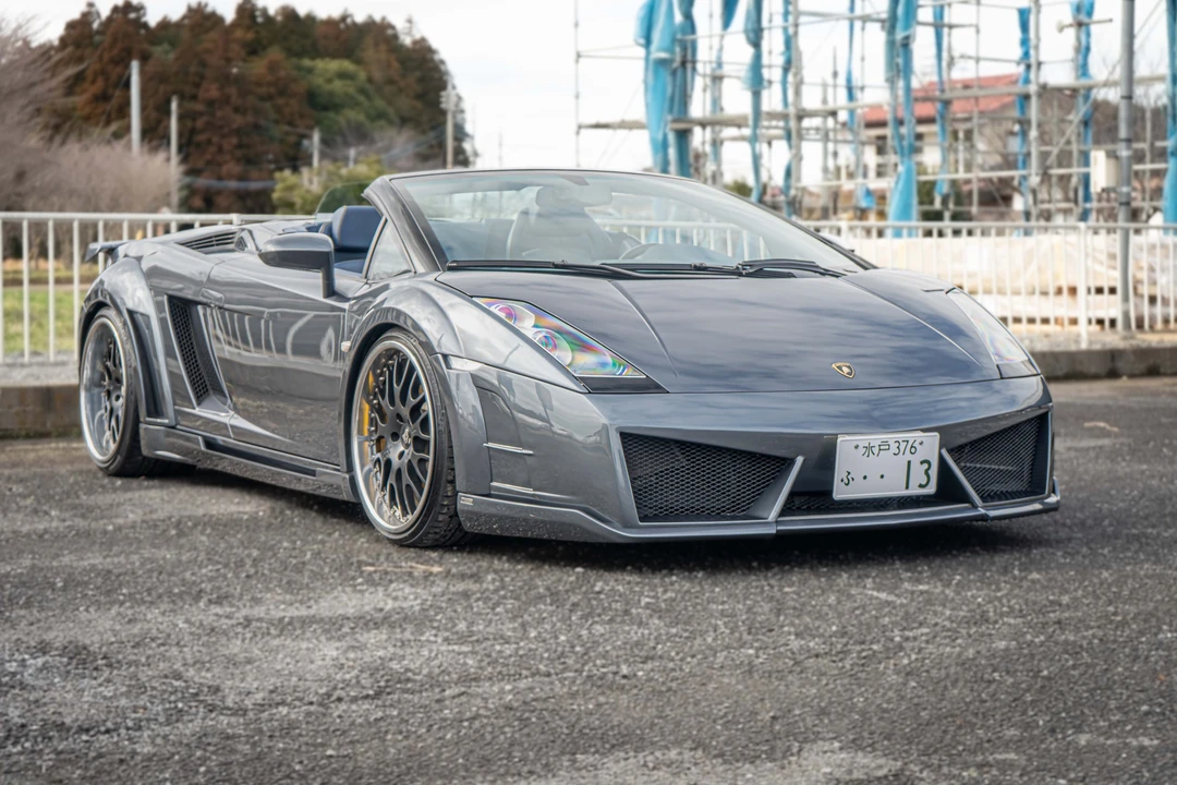 2007 Lamborghini Gallardo - Image 3 of 31