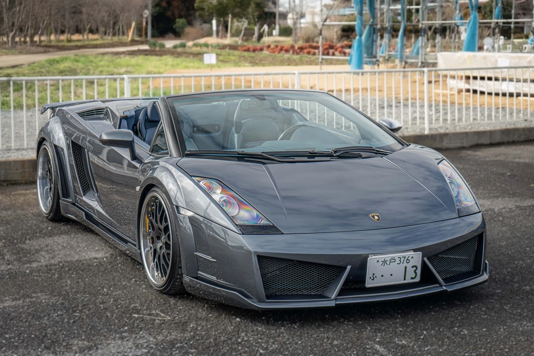 2007 Lamborghini Gallardo - Image 18 of 31