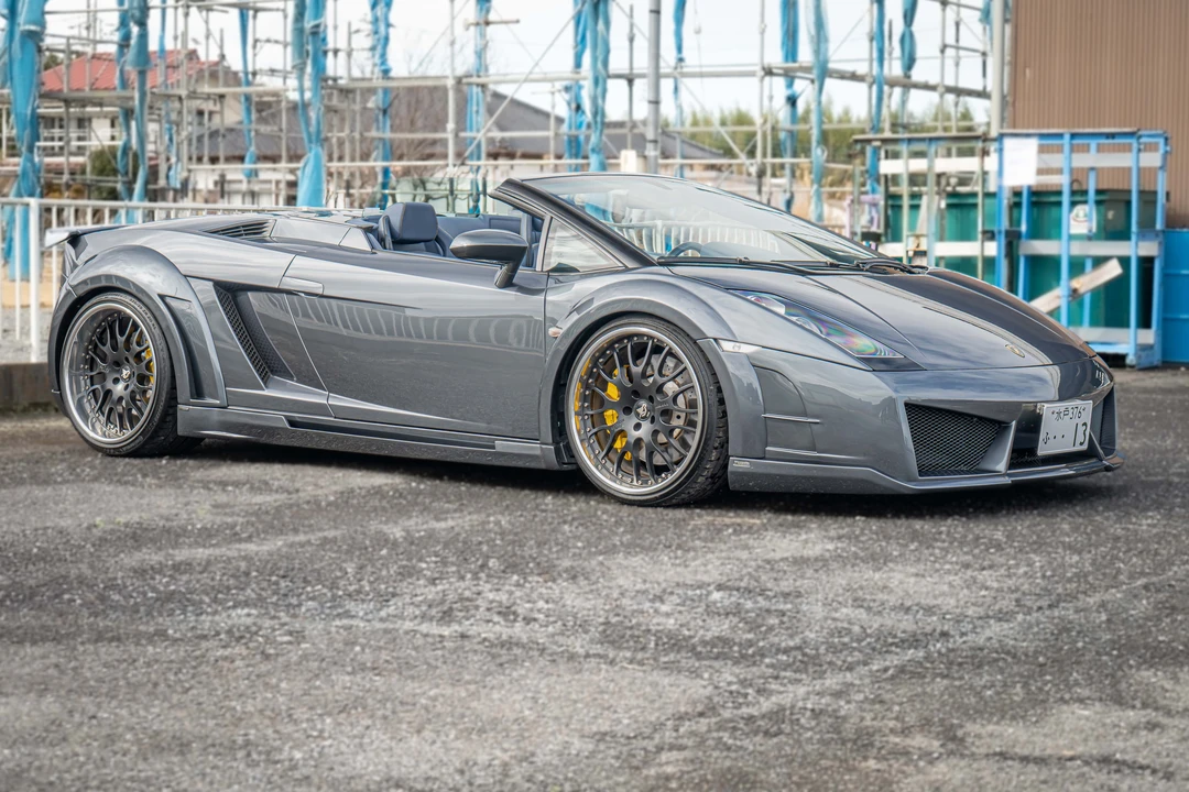 2007 Lamborghini Gallardo - Image 4 of 31