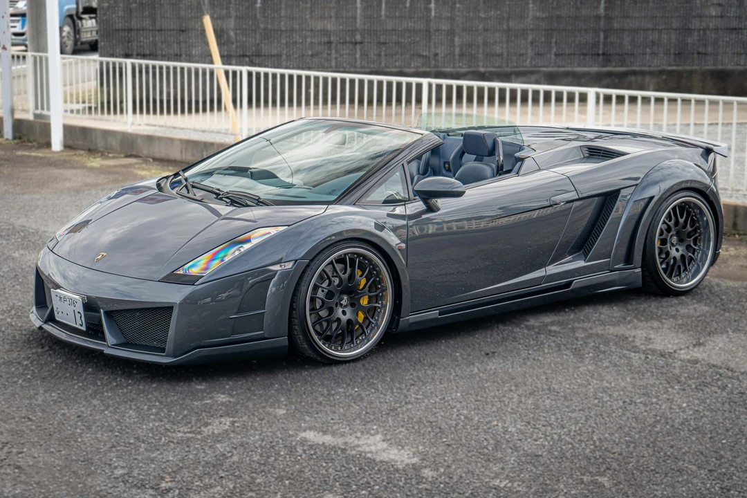 2007 Lamborghini Gallardo - Image 19 of 31