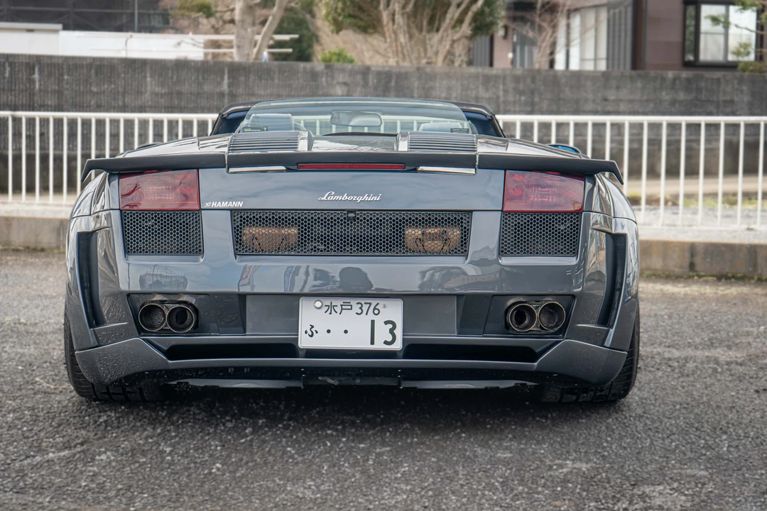 2007 Lamborghini Gallardo - Image 6 of 31