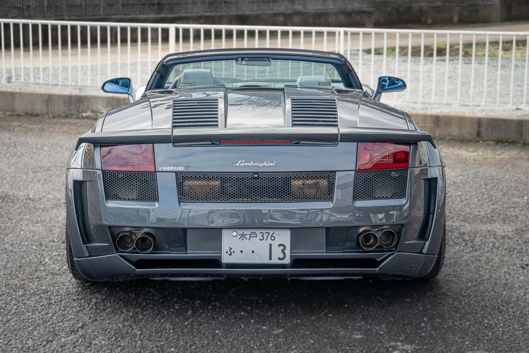 2007 Lamborghini Gallardo - Image 20 of 31