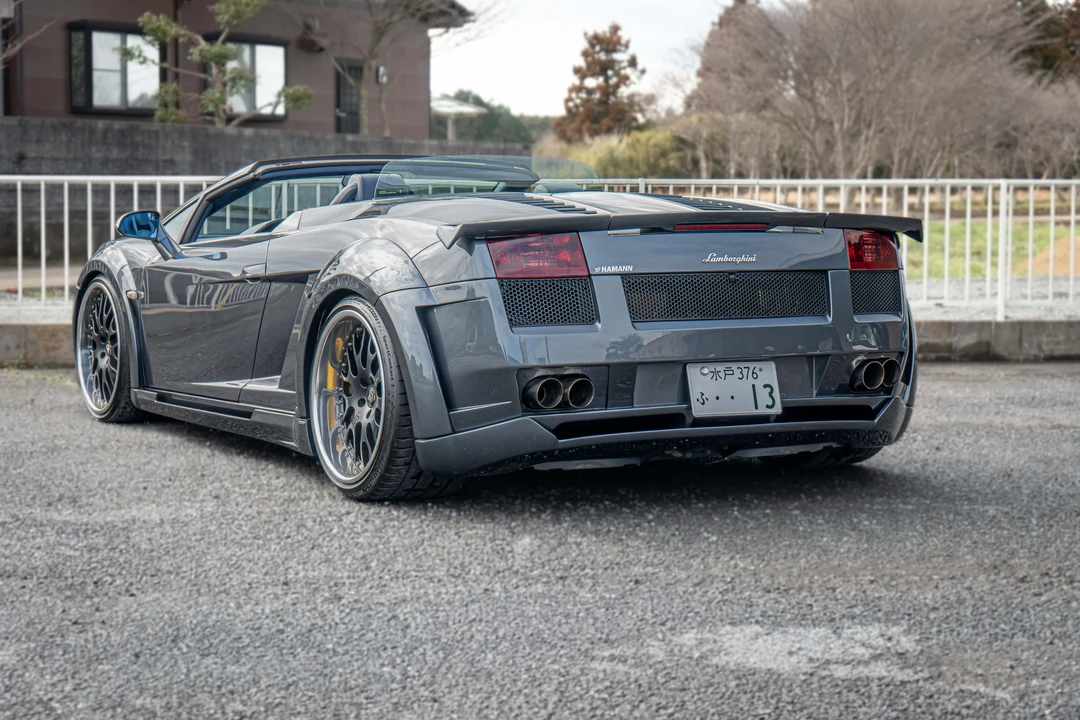 2007 Lamborghini Gallardo - Image 7 of 31