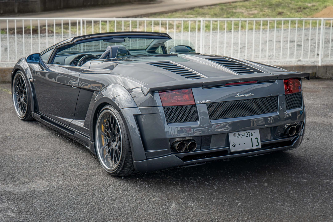 2007 Lamborghini Gallardo - Image 21 of 31