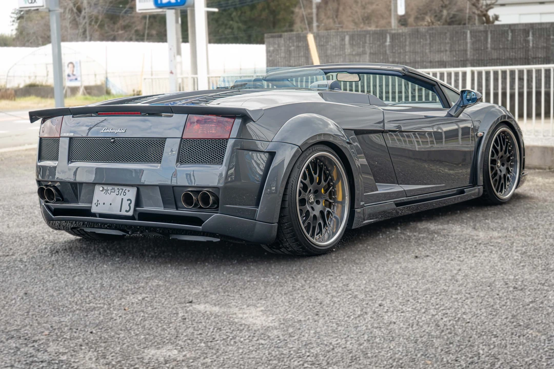 2007 Lamborghini Gallardo - Image 5 of 31