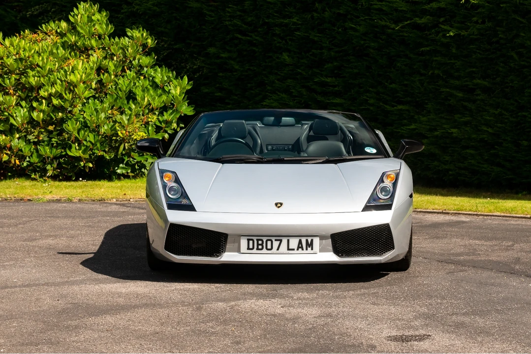 2007 Lamborghini Gallardo - Image 2 of 31