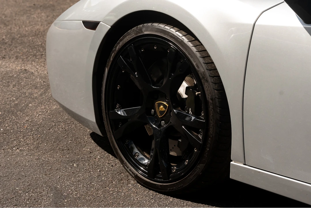2007 Lamborghini Gallardo - Image 30 of 31