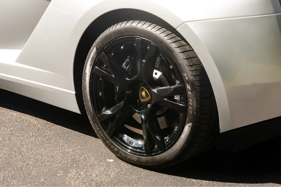 2007 Lamborghini Gallardo - Image 31 of 31