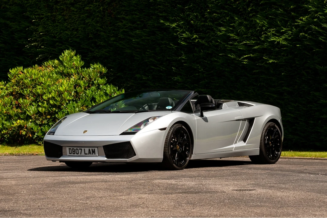 2007 Lamborghini Gallardo - Image 3 of 31