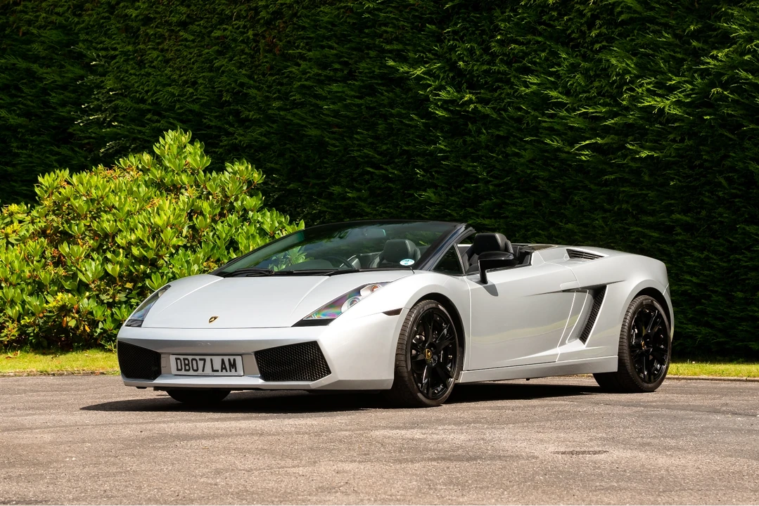 2007 Lamborghini Gallardo - Image 4 of 31