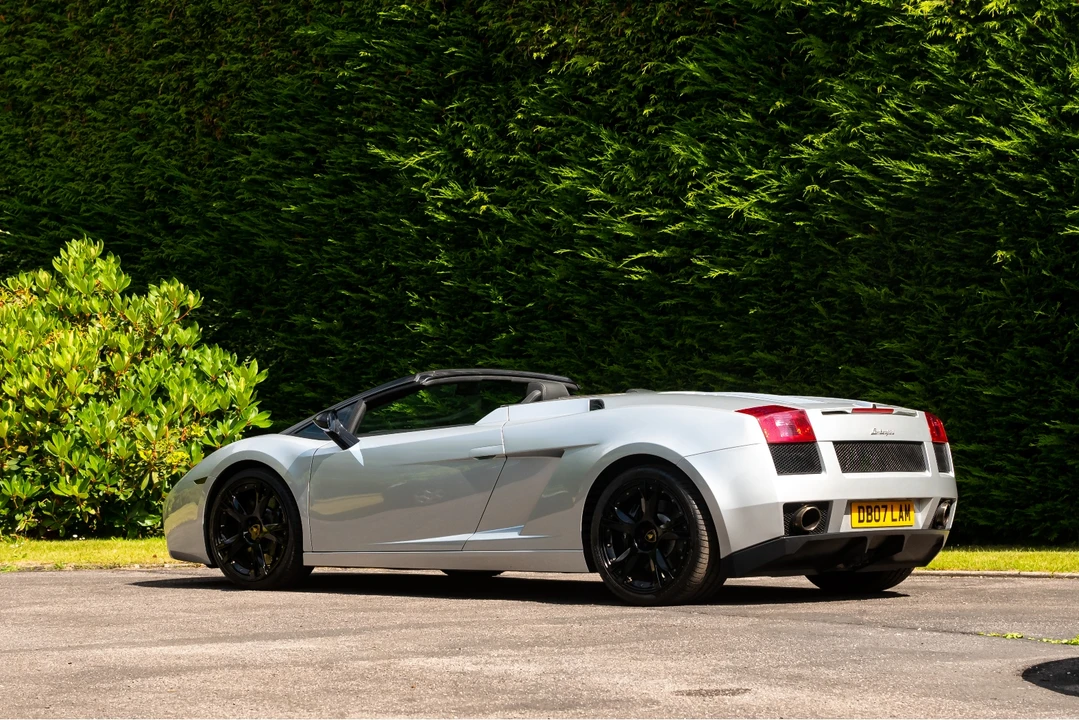 2007 Lamborghini Gallardo - Image 5 of 31