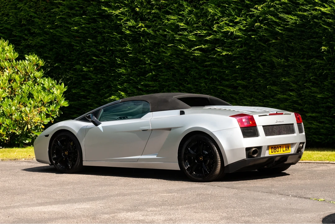 2007 Lamborghini Gallardo - Image 6 of 31