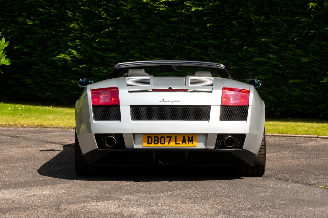2007 Lamborghini Gallardo - Image 7 of 31