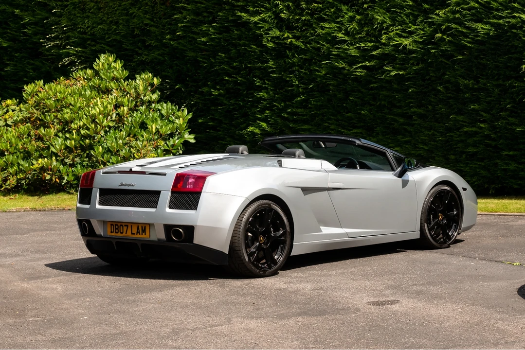 2007 Lamborghini Gallardo - Image 8 of 31