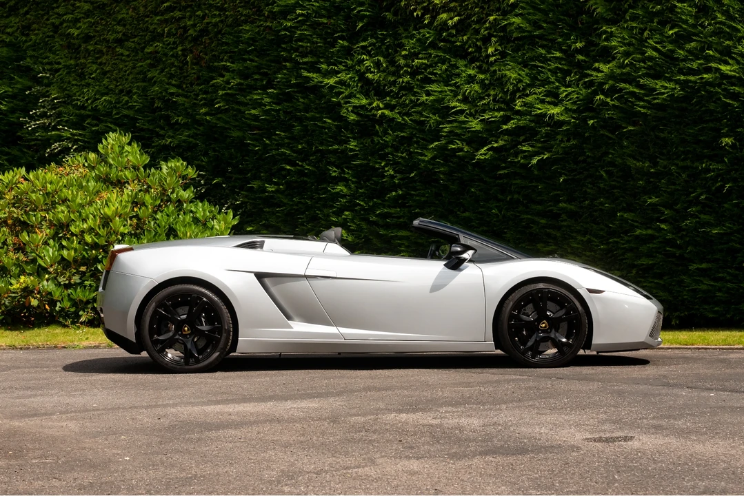 2007 Lamborghini Gallardo - Image 9 of 31