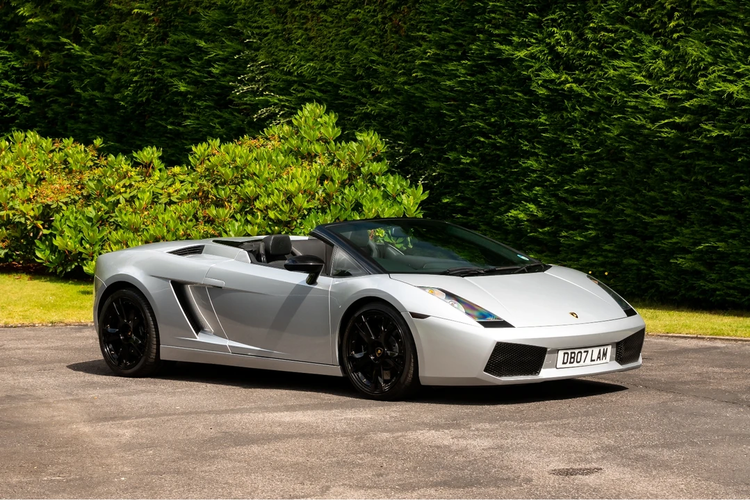 2007 Lamborghini Gallardo - Image 10 of 31