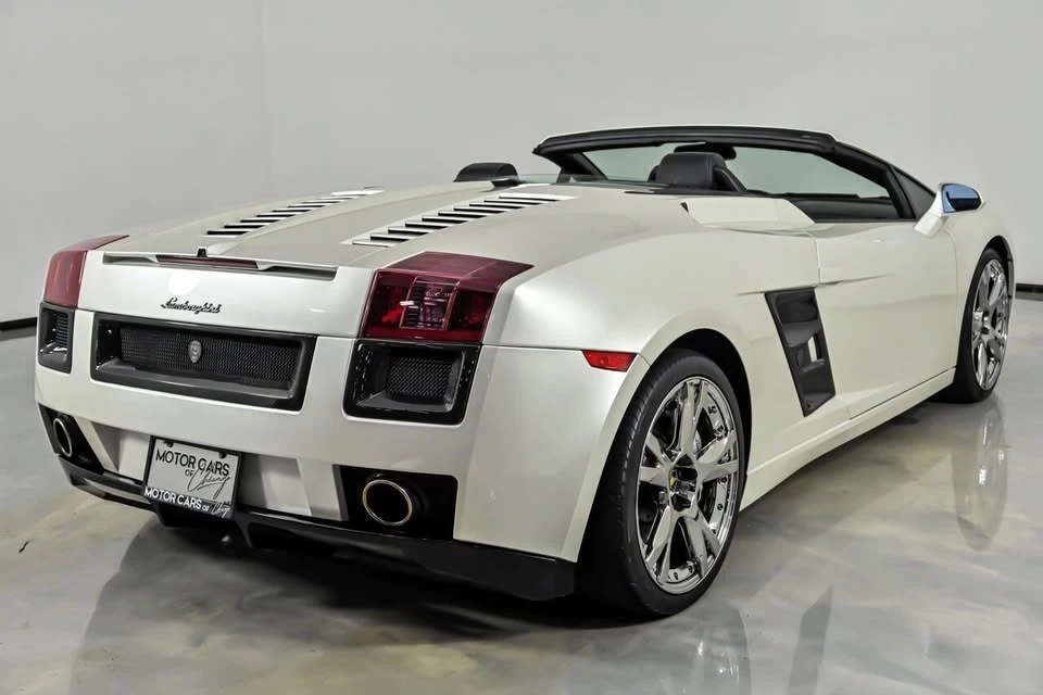 2007 Lamborghini Gallardo - Image 10 of 20