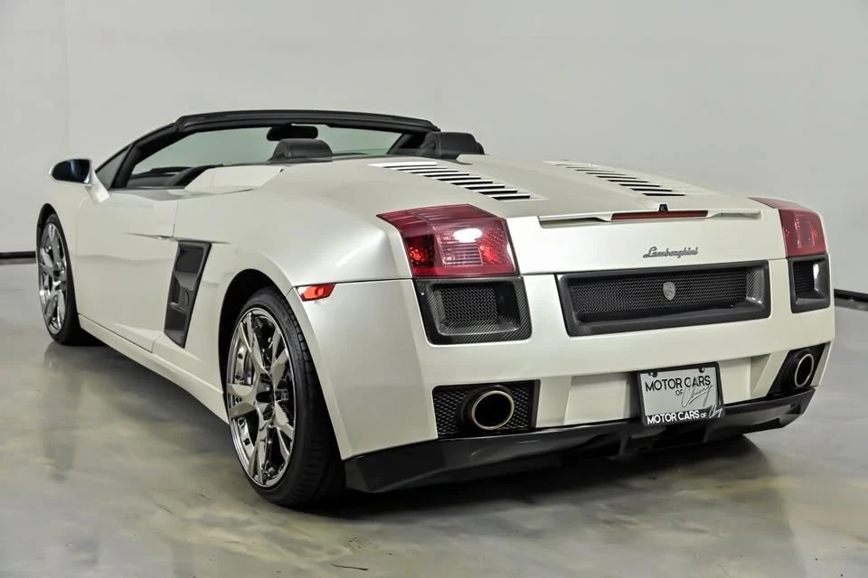 2007 Lamborghini Gallardo - Image 8 of 20