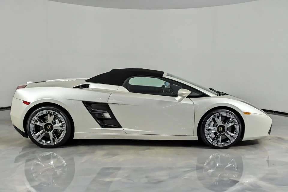 2007 Lamborghini Gallardo - Image 16 of 20