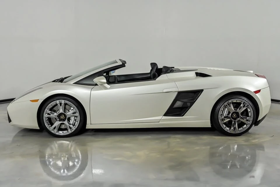 2007 Lamborghini Gallardo - Image 7 of 20