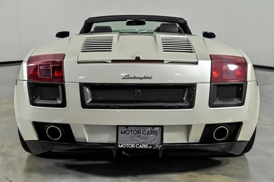 2007 Lamborghini Gallardo - Image 9 of 20