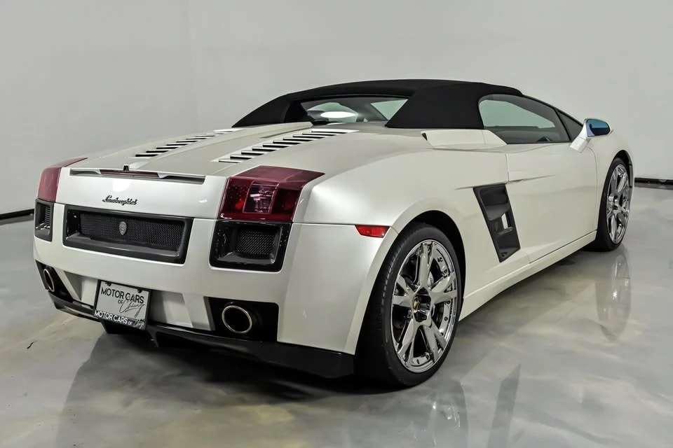 2007 Lamborghini Gallardo - Image 17 of 20