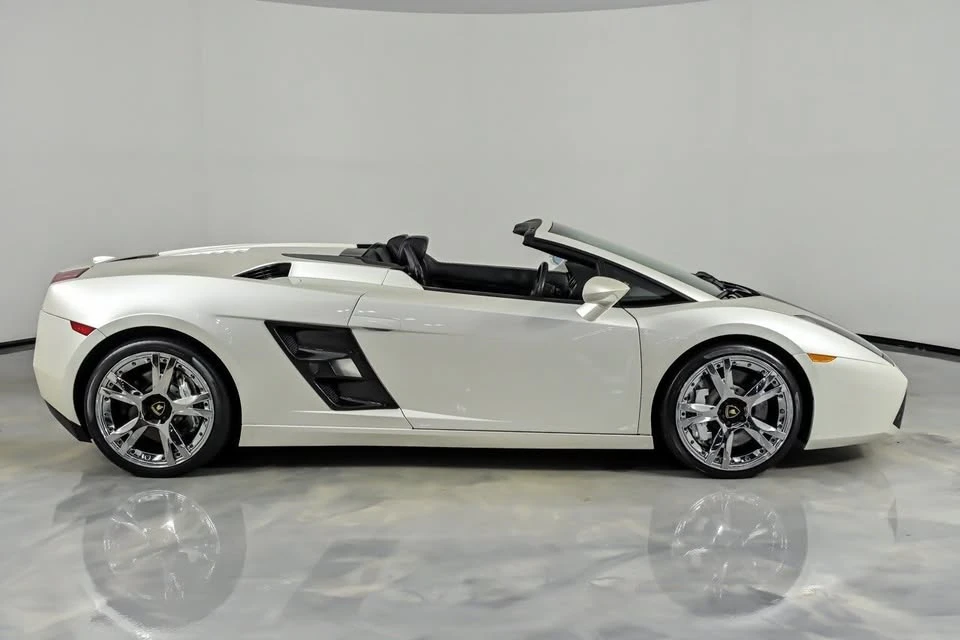 2007 Lamborghini Gallardo - Image 11 of 20